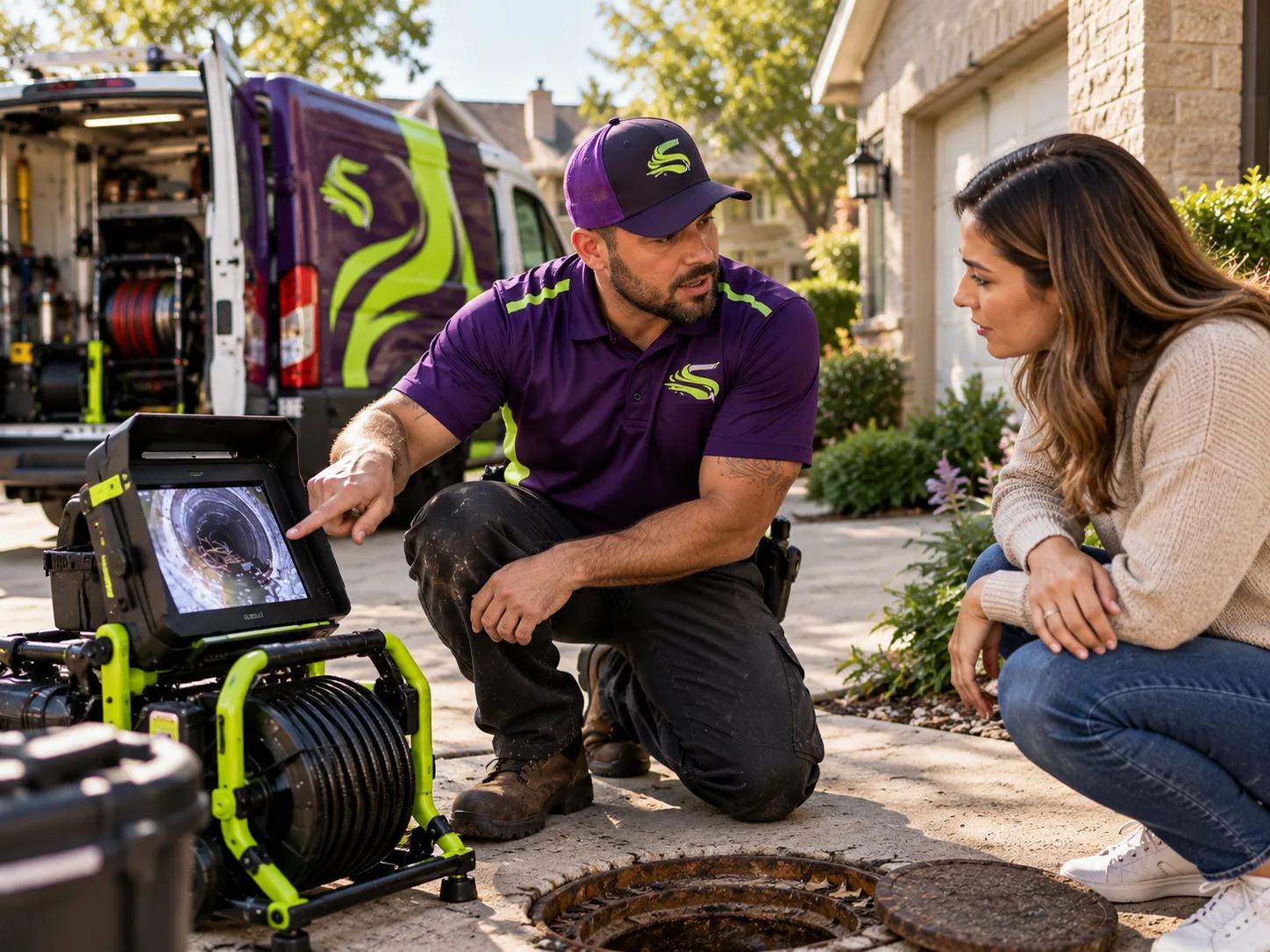 Drain Cleaning Fay, OK FAQs